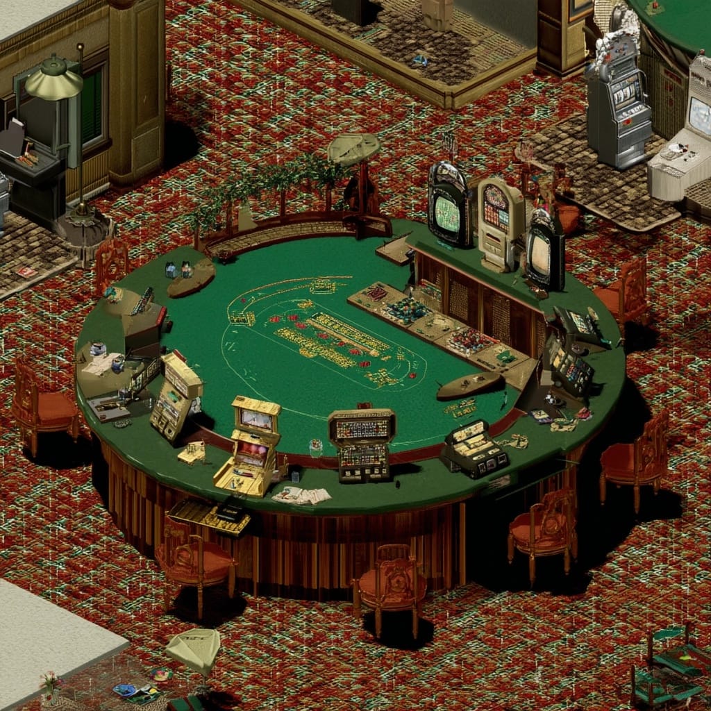 It Is Time for the Crypto Industry to Get Out of the Casino